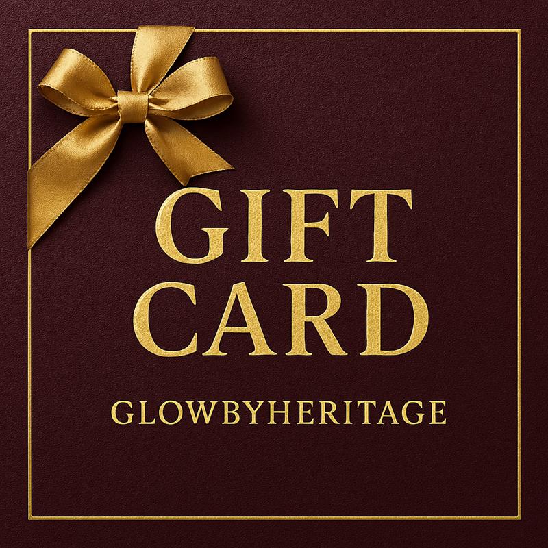 GlowByHeritage Gift Card