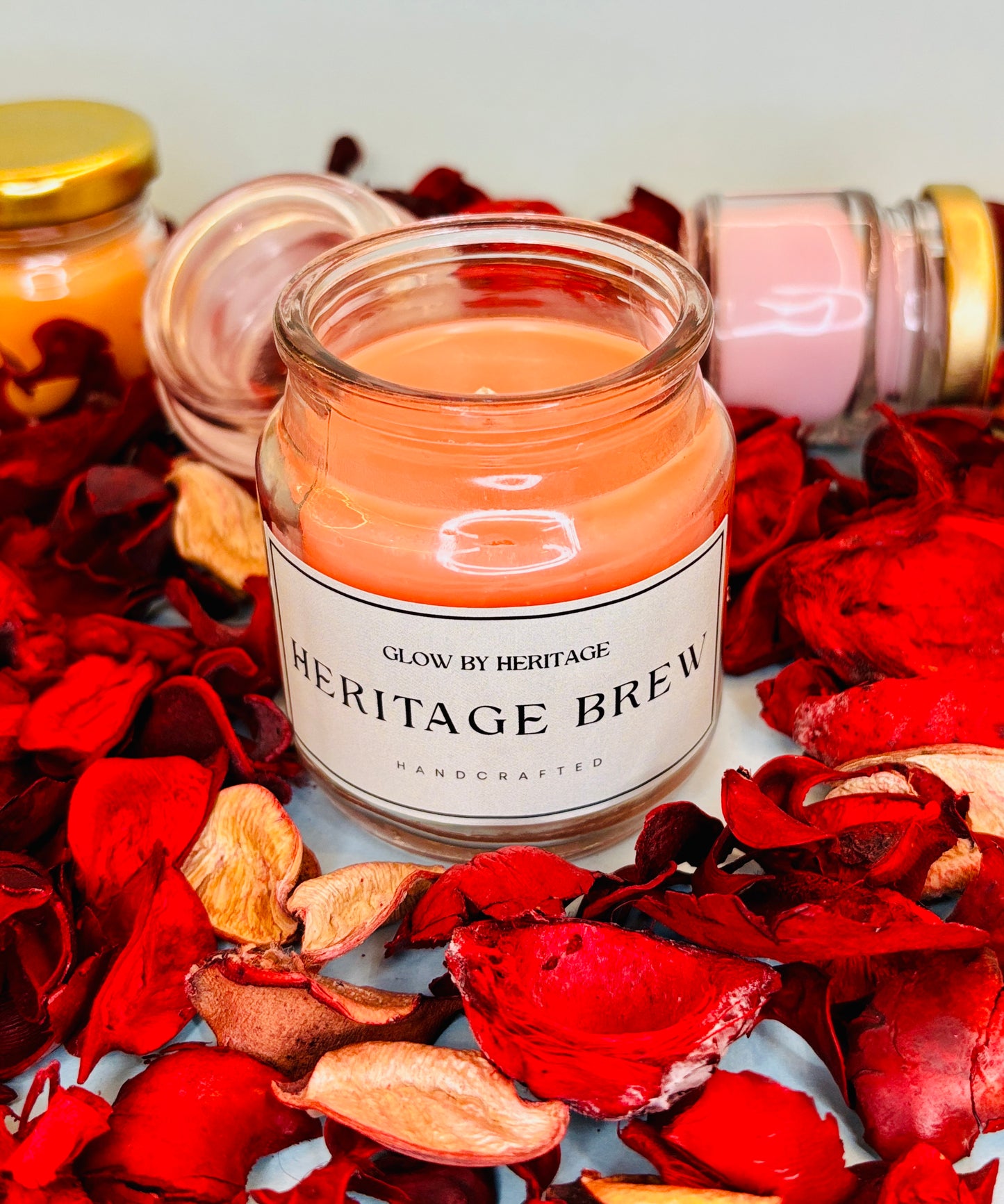 GBH The Scented Four - Classic Edition Quartet