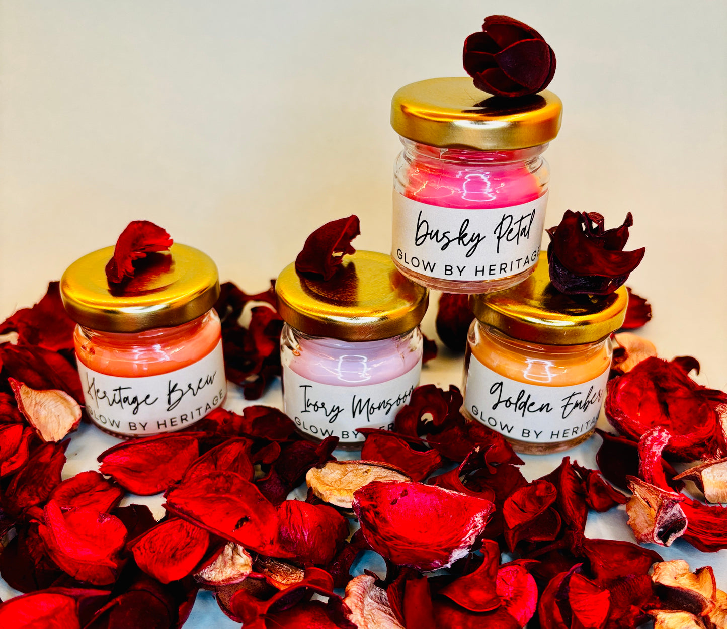 GBH The Scented Four -  Heritage Edition Quartet