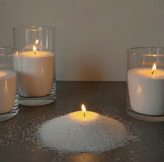 GBH Pearl Wax (wicks provided)