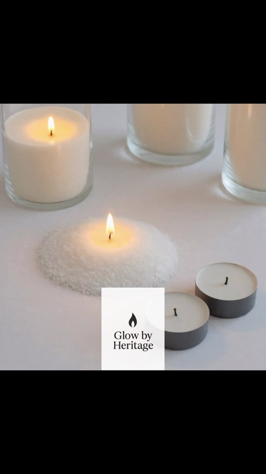 GBH Pearl Wax (wicks provided)